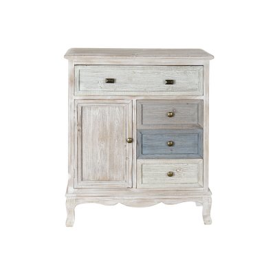 Byrå DKD Home Decor Gran Trä MDF (71.7 x 34.2 x 87.2 cm)