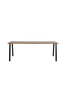 Matbord James 200x90