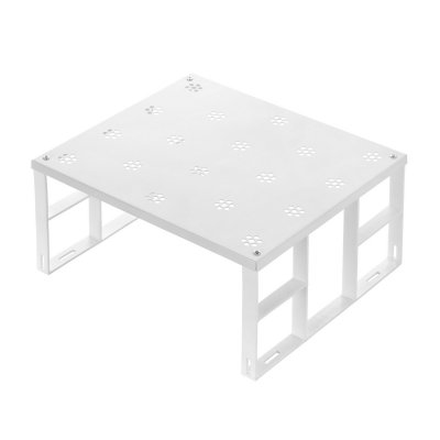 Hopfällbar hylla Confortime 27,5 x 31,5 x 15,5 cm
