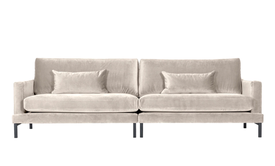 BOLUND 4-sitssoffa Velvet Greige