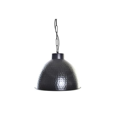 Taklampa DKD Home Decor Svart 220 V 50 W (41 x 41 x 34 cm)