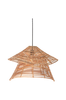 Taklampa Olga 51 cm