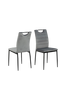 Matstol Smilla, 4-pack