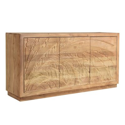 Skänk DKD Home Decor Akaciaträ Trä MDF (178 x 46 x 90 cm)