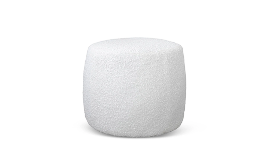 JULIE Puff Boucle Vit