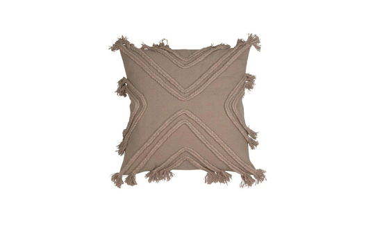 RUNE Kuddfodral 48X48 Latte