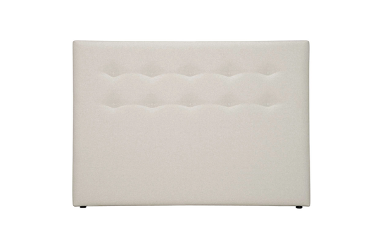 ÄNGELHOLM 160 Sänggavel Beige