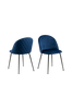 Matstol Jackie, 2 - pack