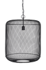Taklampa Grid 52 cm