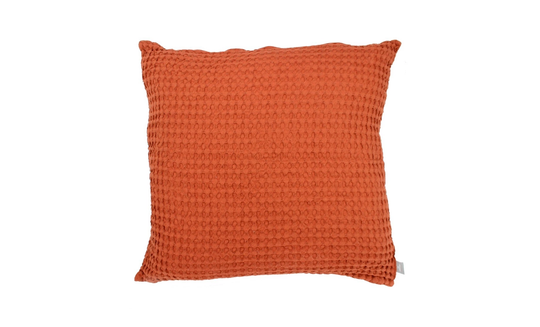 FREJA Kuddfodral 60x60 Rost