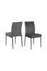 Matstol Malva, 2 - pack