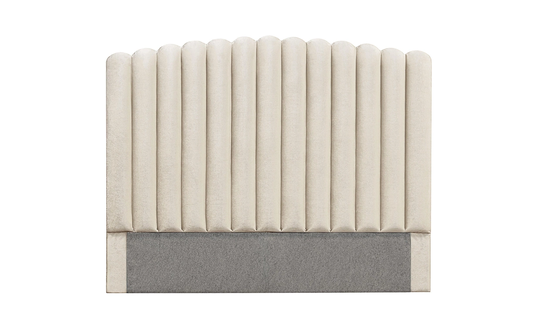 PRIMO 160 Sänggavel Beige