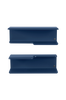 Vägghylla Color Box, Tom Tailor