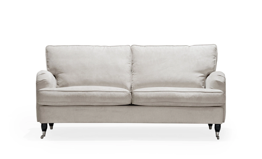 KUNGSHAMN Deluxe 2-sits Howard Beige