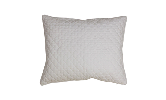 LILLY Lilly Kuddfodral 50x60 Vit