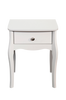 Nattbord Barock, 1 låda