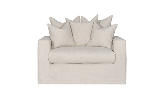 MONACO Premium Fåtölj Beige