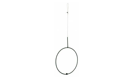 CIRCLE Ljusstake 52 Svart