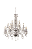 Taklampa Chateau