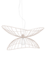 Taklampa Ray 70 cm