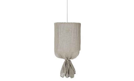 ROUND Takskärm Neutral 40cm