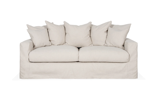 MONACO Premium 2-sitssoffa Beige