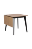 Matbord Roxy, 80x120 cm