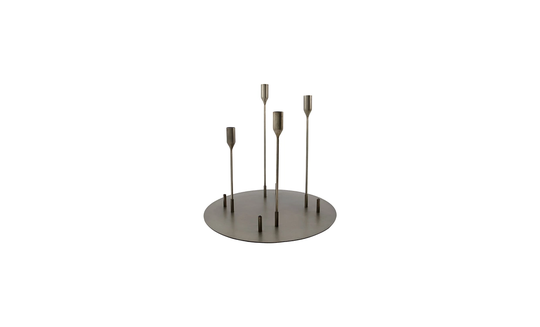 ADVENT Ljusstake Champagne L