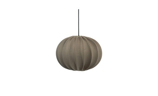 HILMA Takskärm 40cm Nougat
