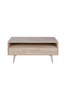 Mediabänk Tygo, 100cm