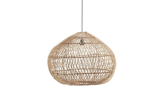 KAREN Taklampa 70 cm Natur