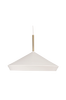 Taklampa Geometri, 45 cm