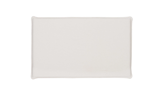 MATHEO 140 Sänggavel Vägghängd Sandbeige