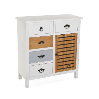 Kommod Versa areti Trä (34 x 80 x 86 cm)