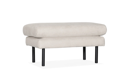 SANDHAMN Fotpall Beige