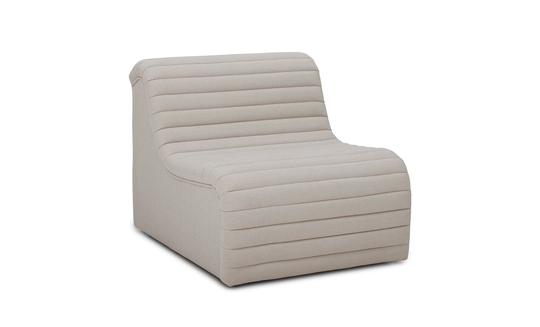 ALLURE Loungestol Natur