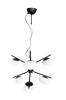 Taklampa Imperia Ø60 cm