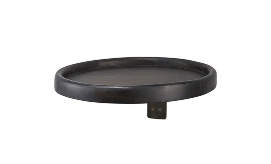 TRAY Bord Svart