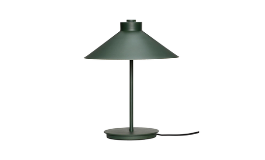 BARBRO Bordslampa Grön