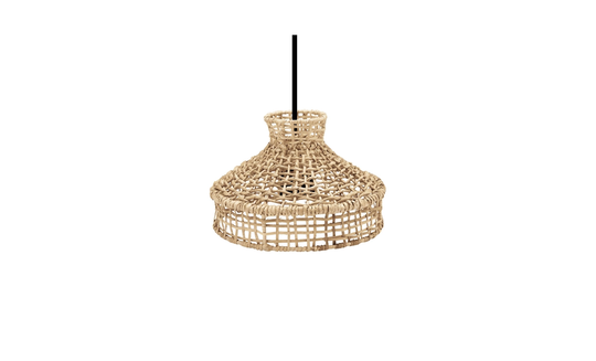 TISH Lampskärm 22cm Natur