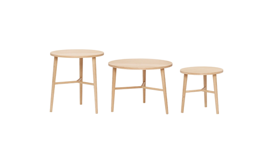 TYRA Bord Set 3 Ek