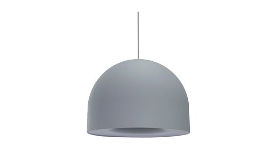 NORP Taklampa 50cm Grå