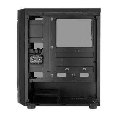 Tornchassi Micro ATX / Mini ITX / ATX Aerocool Sentinel Svart