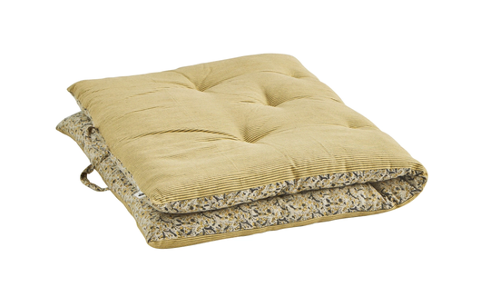 DYNA 80x120 Gul EUpall