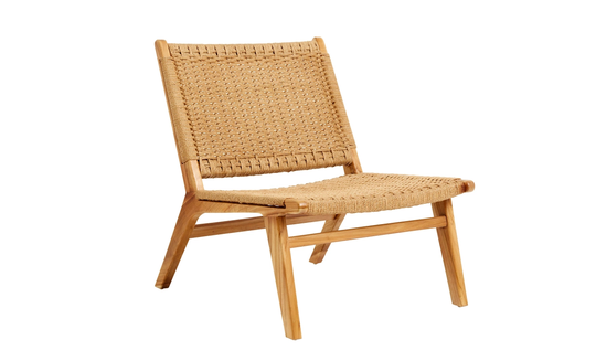CLUB Loungefåtölj