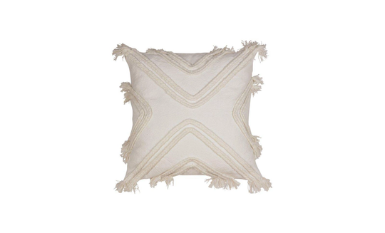 RUNE Kuddfodral 48X48 Offwhite