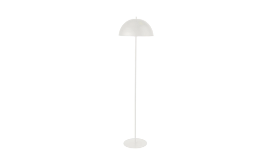 MONACO Golvlampa Vit