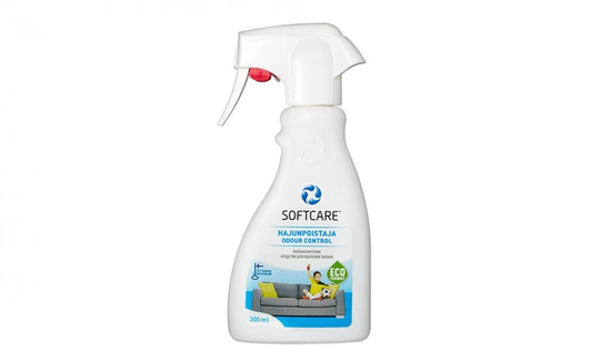 LUKTBORTTAGNING Textil 300ml