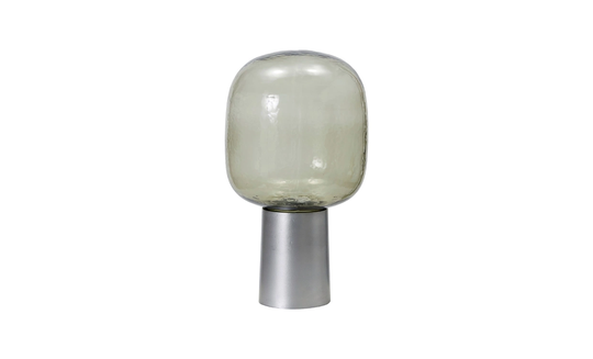 NOTE Bordslampa Grå