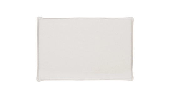 MATHEO 120 Sänggavel Vägghängd Sandbeige